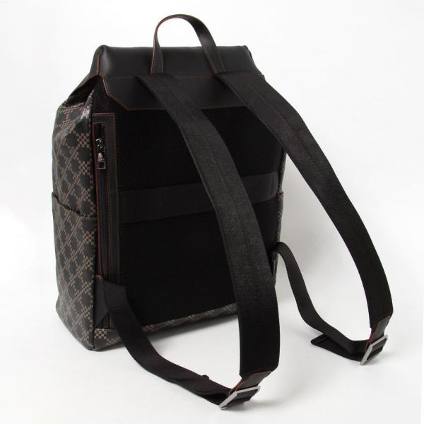 フルラ Furla メンズ リュックサック Furla バックパック ユリッセ Ulisse Toni U498 U498 Nec O65 H94 Toni Cuoio Onyx マルチカラー Toni Cuoio Onyx E Cross