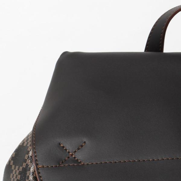 フルラ Furla メンズ リュックサック Furla バックパック ユリッセ Ulisse Toni U498 U498 Nec O65 H94 Toni Cuoio Onyx マルチカラー Toni Cuoio Onyx E Cross