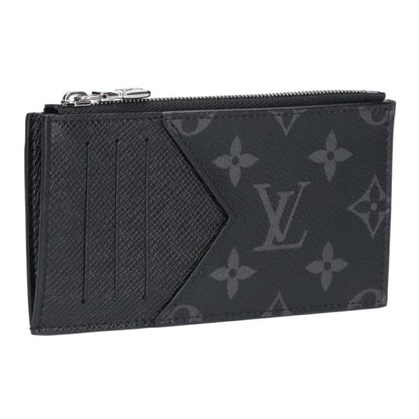 【極美品】ルイヴィトン カードホルダー エクリプス M30271 LOUIS VUITTON（ルイ・ヴィトン） 【並行輸入品】 コインケース カード