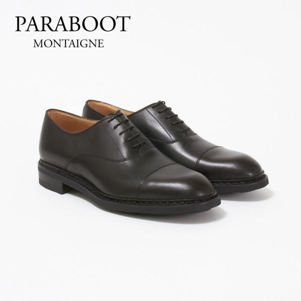 パラブーツ　モンターニュ　UK8 楽天市場】PARABOOT MONTAIGNE パラブーツ モンターニュ