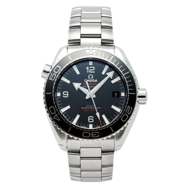 【お取り寄せ】 【並行輸入品】 オメガ OMEGA 腕時計 メンズウォッチ シーマスタープラネットオーシャン600 215.30.44.21.01.001 ブラック