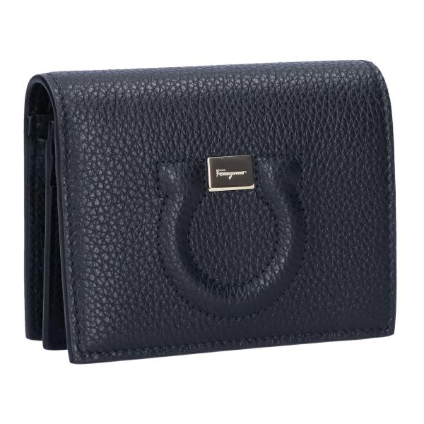 FERRAGAMO（フェラガモ） 【並行輸入品】 折財布 二つ折り財布 22D514