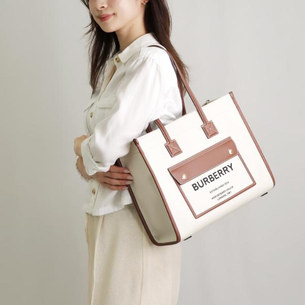 BURBERRY（バーバリー） 【並行輸入品】 トートバッグ スモール