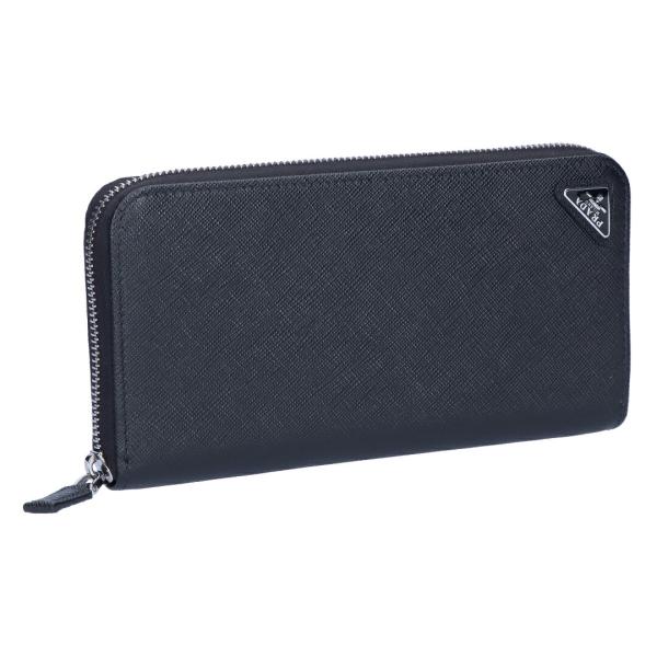 PRADA プラダ PRADA 【お取り寄せ】 【並行輸入品】 プラダ 長財布 PORTAF GRANDB