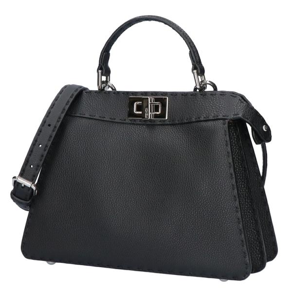 極美品　FENDI フェンディ ハンドバッグ　M08 極美品 FENDI フェンディ トートバッグ ハンドバッグ M08