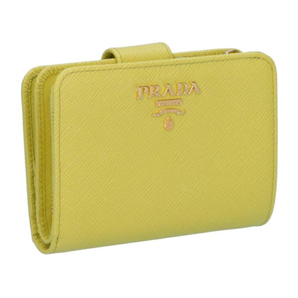 PRADA（プラダ） 【お取り寄せ】 【並行輸入品】 折財布 2つ折り
