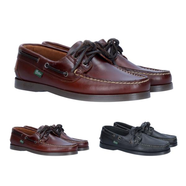 Paraboot 【並行輸入品】 パラブーツ PARABOOT メンズシューズ デッキ