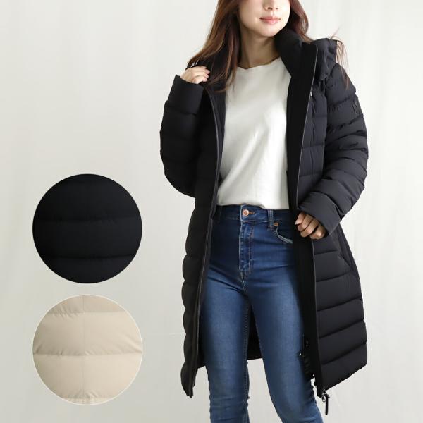 【未使用品級・希少】マッカージュ　ダウン　FARREN 黒　L カバー付 Mackage 【お取り寄せ】 【並行輸入品】 マッカージュ レディース