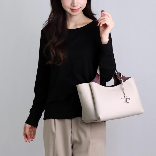 TOD'S 【並行輸入品】 トッズ TOD'S 2WAYバッグ ミニ MINIサイズ