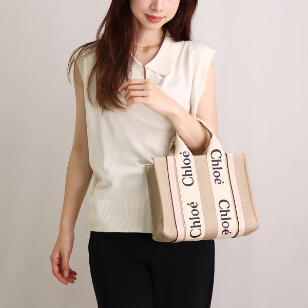 Chloe（クロエ） 【並行輸入品】 CHLOE 2WAYバッグ WOODY CHU22AS397