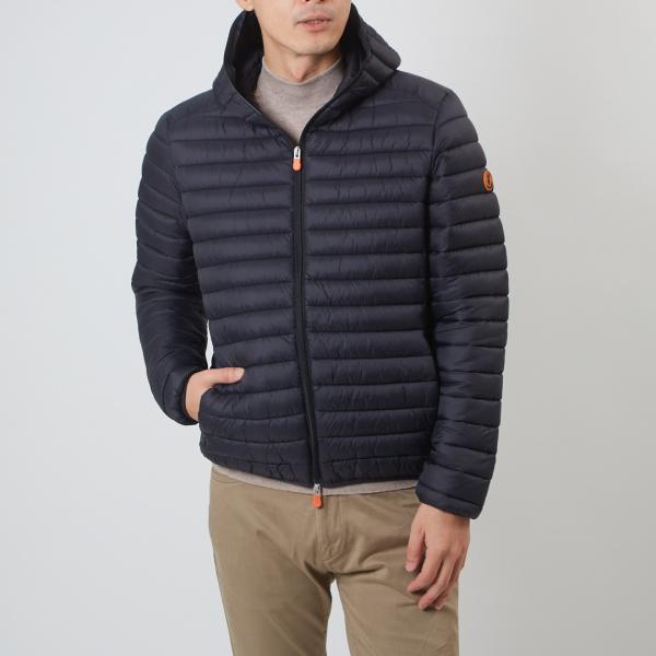 SAVE THE DUCK（セーブ・ザ・ダック） 【並行輸入品】 メンズ