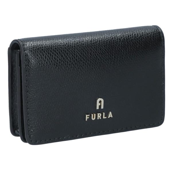 【新品未使用】FURLA 名刺入れ　ビジネスカードケース FURLA（フルラ） 【お取り寄せ】 【並行輸入品】 カードケース 名刺