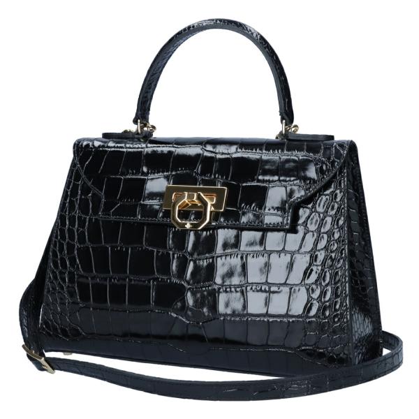 CARBOTTI（カルボッティ） 【並行輸入品】 CARBOTTI 2WAYバッグ Ivana