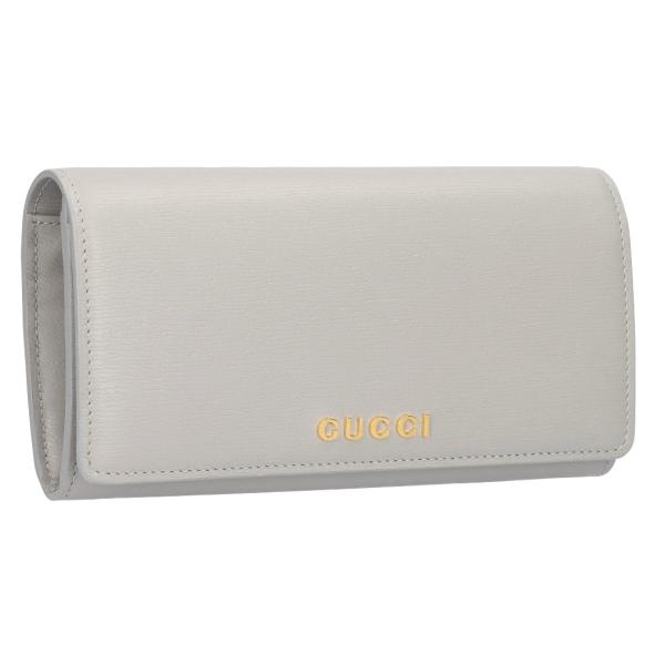 GUCCI（グッチ） 【お取り寄せ】 【並行輸入品】 長財布 GUCCI SCRIPT