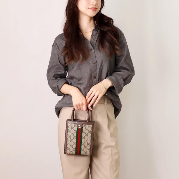 GUCCI グッチ 2WAYバッグ GGスプリーム 772317 96IWG 8745 : e