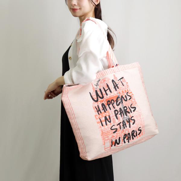 SEE BY CHLOE 2WAYバッグ WHAT HAPPENS CHS24SSC27D81 SEE BY CHLOE シーバイクロエ トートバッグ 2WAYバッグ WHAT