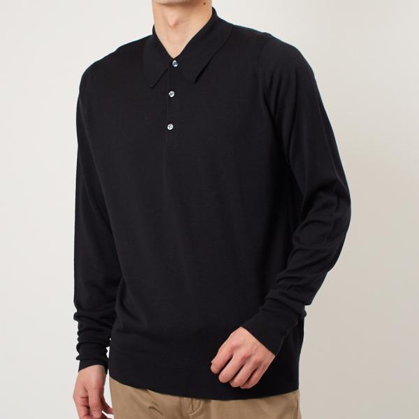 JOHN SMEDLEY（ジョンスメドレー） 【並行輸入品】 メンズ 長袖