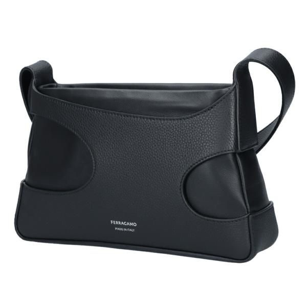 FERRAGAMO フェラガモ ショルダーバッグ CUT OUT 214956 763397