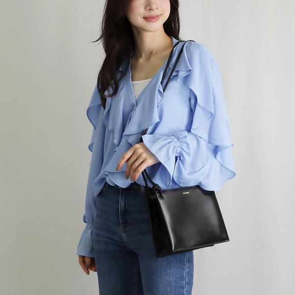 JIL SANDER ジルサンダー ショルダーバッグ クロスボディ GIRO JIL SANDER ジルサンダー ショルダーバッグ クロスボディ GIRO