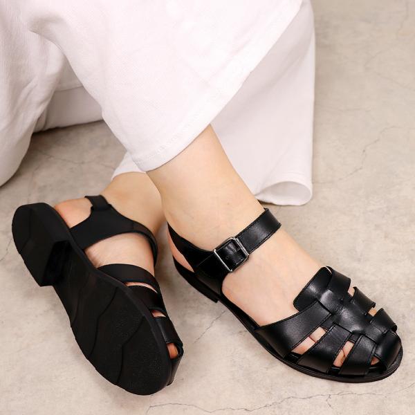 【極美品】 パラブーツ グルカサンダル 3.5 ホワイト 楽天市場】パラブーツ ビルバオ PARABOOT グルカサンダル