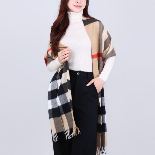 BURBERRY（バーバリー） 【お取り寄せ】 【並行輸入品】 マフラー