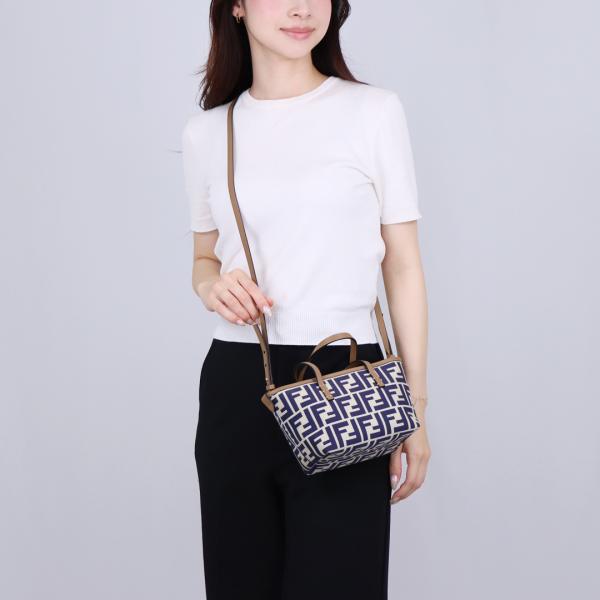 FENDI（フェンディ） 【お取り寄せ】 【並行輸入品】 2WAYバッグ MINI