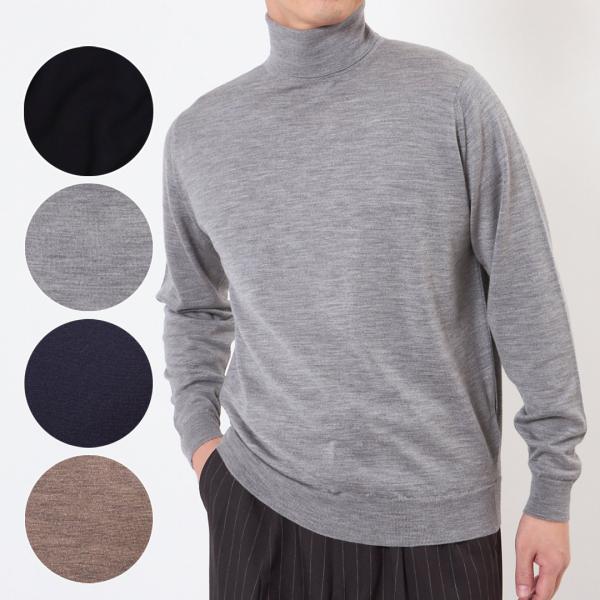 JOHN SMEDLEY（ジョンスメドレー） 【並行輸入品】 メンズ