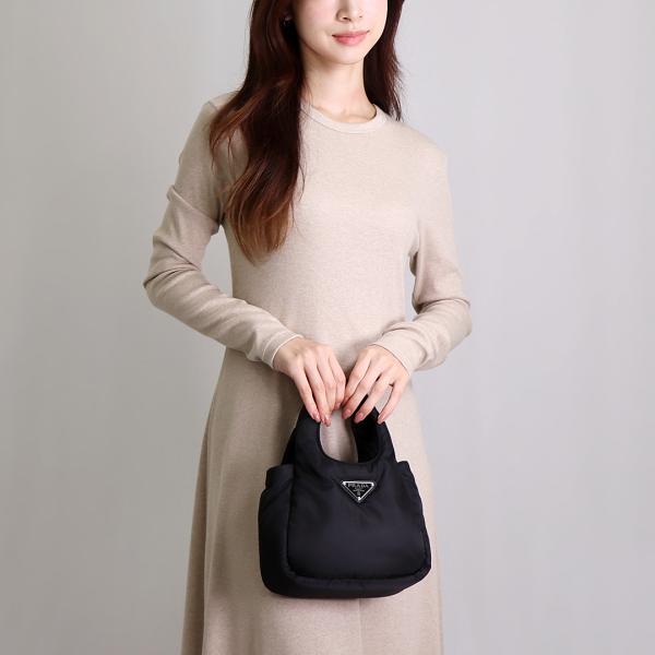 すぐ届く PRADA【2WAY仕様】Re-Nylon ミニバケットバッグ プラダ PRADA 2WAYバッグ バケットバッグ TESSUTO IMPU 1BH038