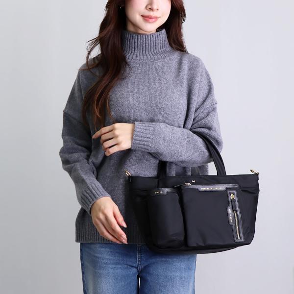 美品　ANYA HINDMARCH 2way トートバッグ ショルダーバッグ ANYA HINDMARCH（アニヤ・ハインドマーチ） 【並行輸入品】 ANYA