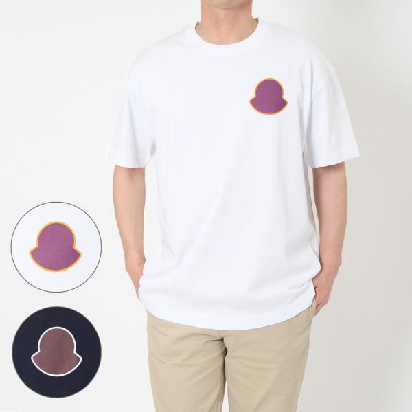 MONCLER（モンクレール） 【並行輸入品】 メンズ 半袖 Tシャツ 8C00057