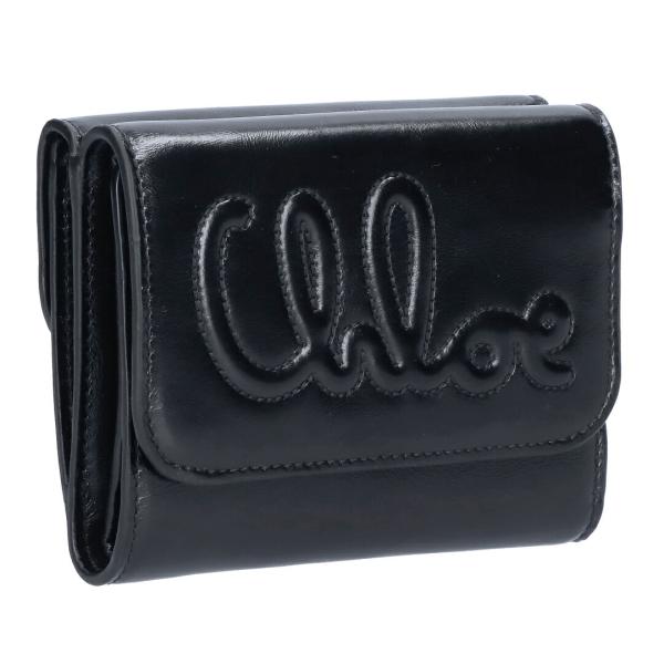 Chloe（クロエ） 【並行輸入品】 折財布 三つ折り財布 コンパクト