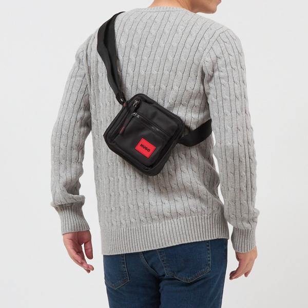 HUGO BOSS（ヒューゴ・ボス） 【並行輸入品】 ショルダーバッグ クロス 
