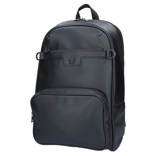 HUGO BOSS　ヒューゴ　ボス　(ブラック)　 リュック　バックパック HUGO BOSS（ヒューゴ・ボス） 【並行輸入品】 バッグ リュックサック