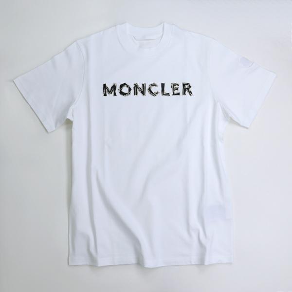 MONCLER（モンクレール） 【並行輸入品】 メンズ 半袖 Tシャツ 8C00052