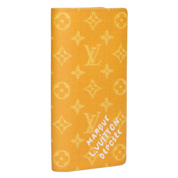 LOUIS VUITTON ルイヴィトン モノグラム 長財布 二つ折り ブラザ 楽天市場】ルイヴィトン 長財布 LOUIS VUITTON 二つ折り