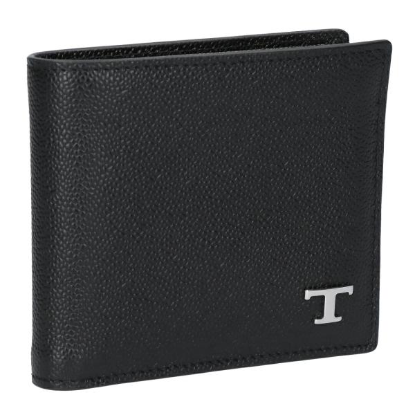 トッズ　TOD'S 二つ折り財布　メンズ TOD'S 【並行輸入品】 トッズ TODS メンズ 折財布 二つ折り財布