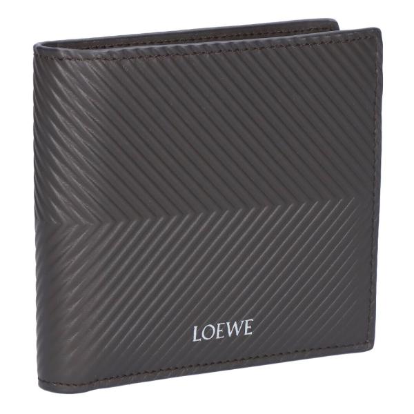 LOEWE（ロエベ） 【並行輸入品】 メンズ 折財布 二つ折財布 小銭入れ