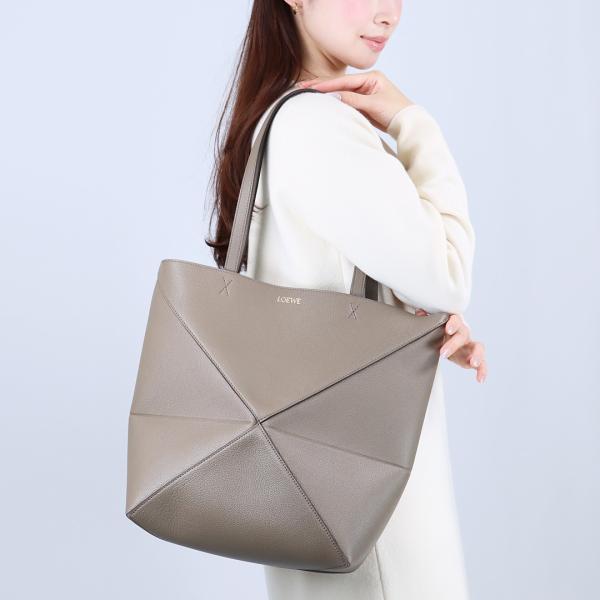 LOEWE（ロエベ） 【並行輸入品】 トートバッグ PUZZLE FOLD TOTE