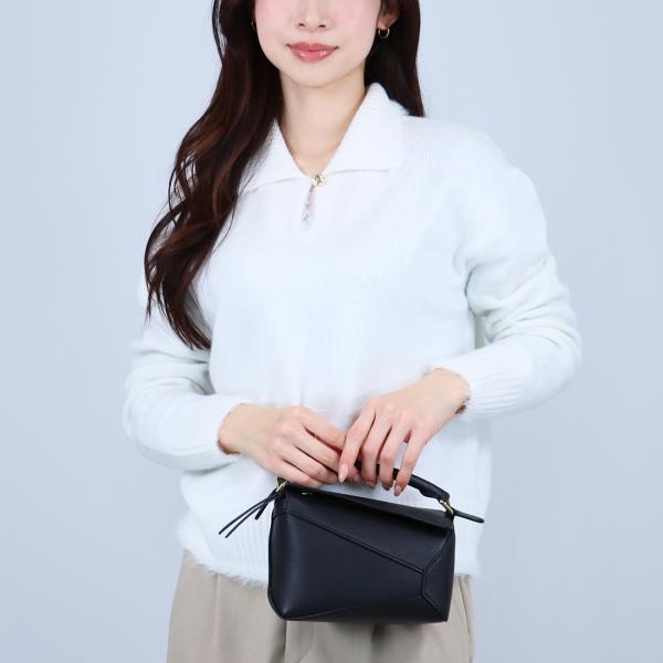 LOEWE（ロエベ） 【並行輸入品】 LOEWE 2WAYバッグ パズルバッグ ミニ
