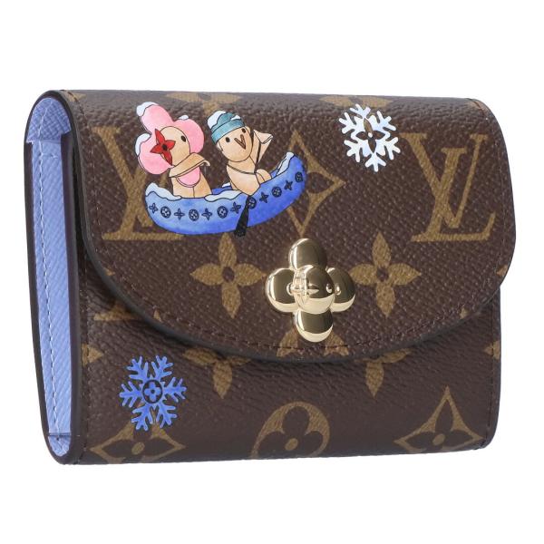 LOUIS VUITTON（ルイ・ヴィトン） 【並行輸入品】 折財布 二つ折財布