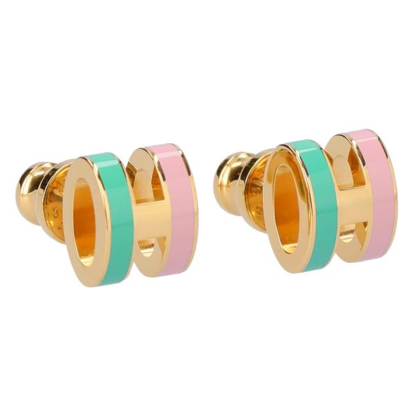 HERMES（エルメス） 【並行輸入品】 ピアス ポップHピアス ミニ
