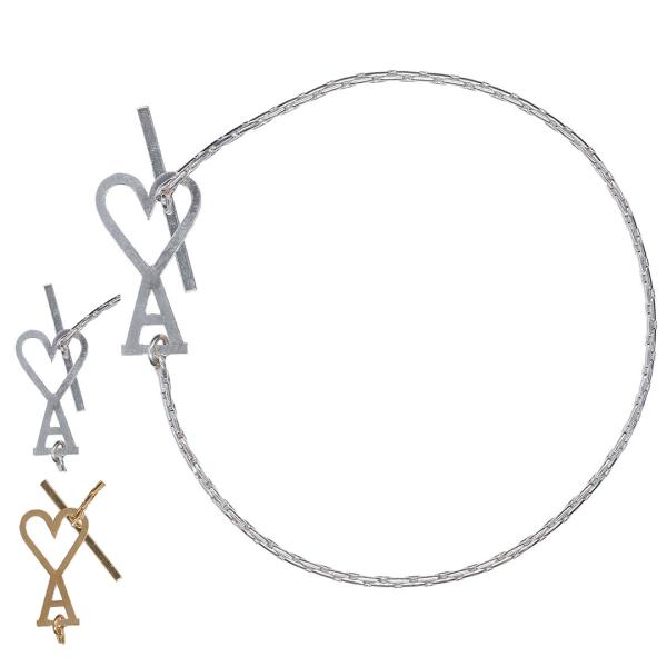 AMI Alexandre Mattiussi 【並行輸入品】 アミパリス AMI PARIS