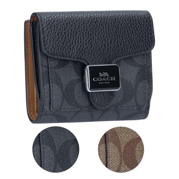 COACH（コーチ） 【並行輸入品】 折財布 二つ折り財布 C7805 : e-cross