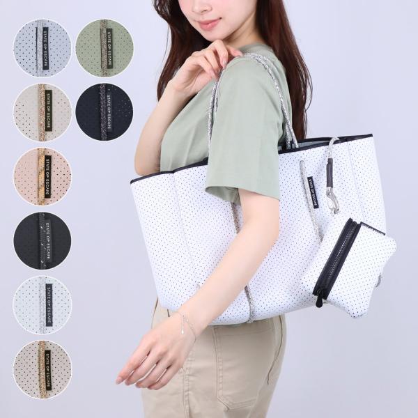 STATE OF ESCAPE（ステイトオブエスケープ） 【並行輸入品】 トート