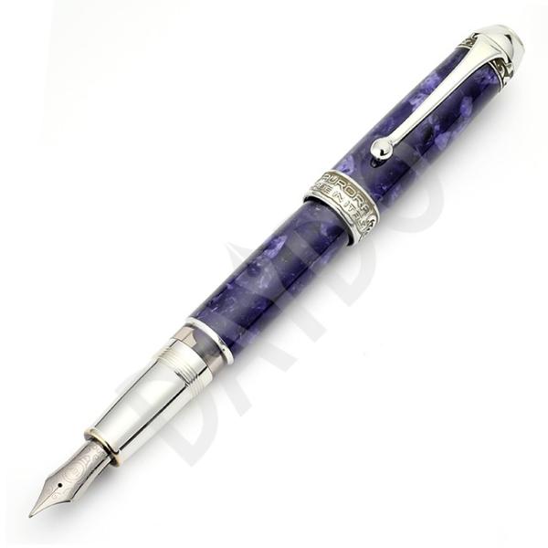 アウロラ（AURORA） 万年筆 オチェアーノ・インディアーノ 「限定品