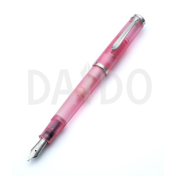 ペリカン万年筆　Pelikan M205 ローズクォーツ Pelikan（ペリカン） 万年筆 クラシック M205 ローズクォーツ 限定品