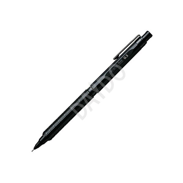 ぺんてる シャープペン オレンズネロ 0.5mm ブラック (PP3005 ぺんてる シャープペン オレンズネロ 0.5mm ブラック (PP3005