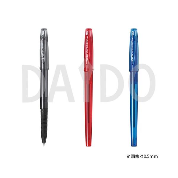 【値下げ】新品　PILOT 赤 シャープペン0.5 ボールペン黒赤 5本セット PILOT（文具） ボールペン パイロット ジュースアップ 04 赤 インク