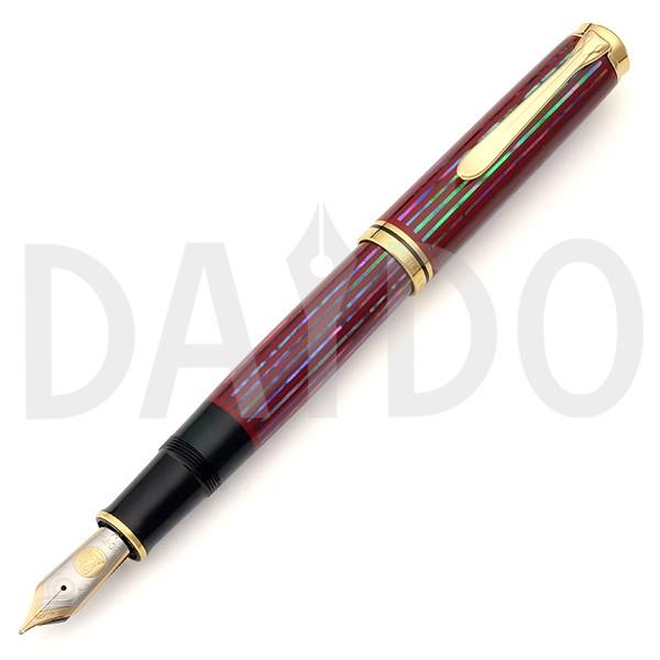 Pelikan（筆記具） ペリカン 万年筆 螺鈿 M1000 暁 限定 特別生産品