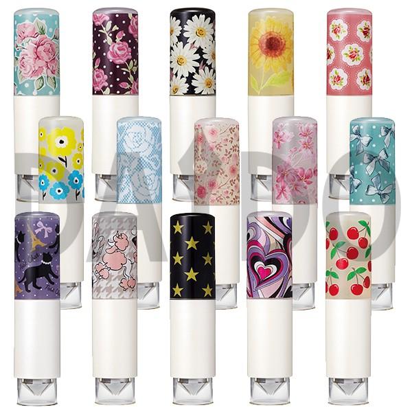 おしゃれスタンプ キャップレス 洋柄 既製印面 ネーム印 シャチハタ 廃番品 ゆうパケットb選択可 Sh Osr Xcl Y 大同印刷yahoo 店 通販 Yahoo ショッピング